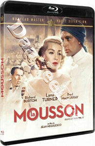 The Rains of Ranchipur  (1955) (Blu-Ray)